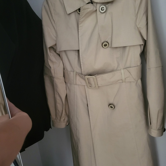 Mackage Neutrals Trenchcoat - Picture 6 of 16